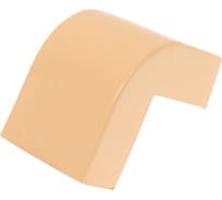 Внешний угол EKF 20х10 4 шт Plast PROxima под светлое дерево obl-20-10x4