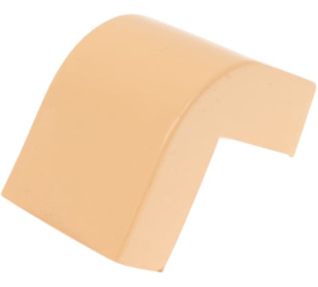 Внешний угол EKF 20х10 4 шт Plast PROxima под светлое дерево obl-20-10x4