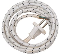 Шнур ООО Ливны-Электро ШРО 2x0,75 L= 2,2м Ш 27522