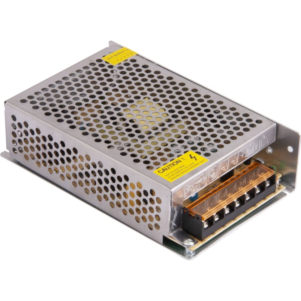 Блок питания AKS Indoor 100 Вт, 12 В, без вилки и коннектора 75059 ...