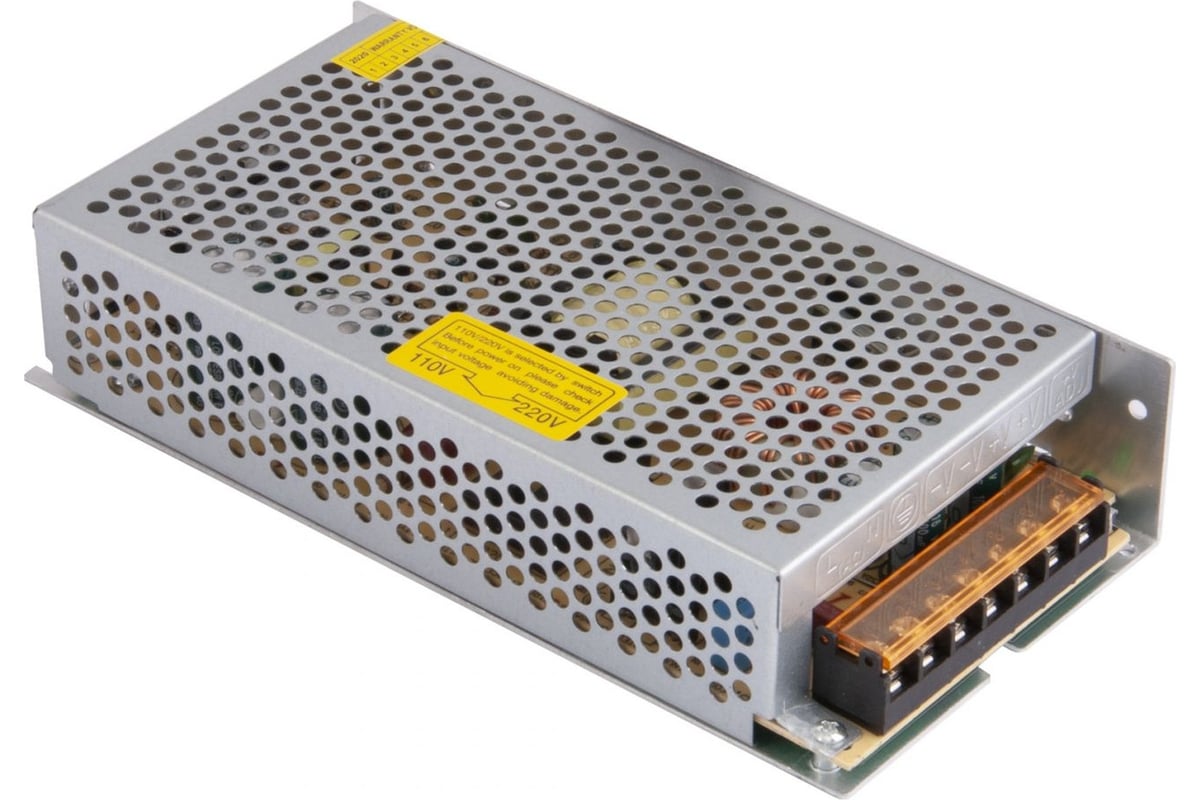 Блок питания AKS Indoor 150 Вт, 12 В, без вилки и коннектора 75060 ...