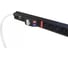 Вертикальный блок розеток Hyperline SHE-20IEC-4BIEC-B-3PVB 20 розеток IEC320 C13, 4 розетки IEC320 C19, автоматич. выключатель, кабель питания 3 м (3x4.0 мм2) с вилкой IEC 60309 32 А (2x16A) (2P+E), 250 В, корпус алюминий, черный 483396 4