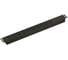 Горизонтальный блок розеток для 19" шкафов Hyperline SHE19-10IEC-F-IEC 10 розеток IEC320 C13, защита от перенапряжения (несменный блок), входной разъем IEC320 C14 10А, 250 В, 482.6x44.4x44.4 мм (ШхГхВ), корпус алюминий, черный 493133 1