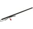 Вертикальный блок розеток Hyperline SHE-36IEC-6BIEC-3I-2PVR 36 розеток IEC320 C13, 6 розеток IEC320 C19, индикатор питания (на каждую фазу), кабель питания 2м (5x2.5мм2) с вилкой IEC 60309 16 А (3P+N+E), 380 В, корпус алюминий, черный 443825 1