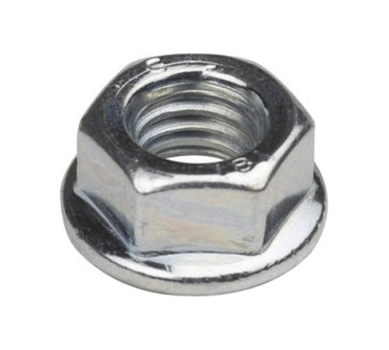 Гайка с насечкой Hyperline TMS-NLS-М8-SZ М8 521750 1