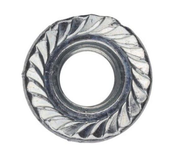 Гайка с насечкой Hyperline TMS-NLS-М8-SZ М8 521750