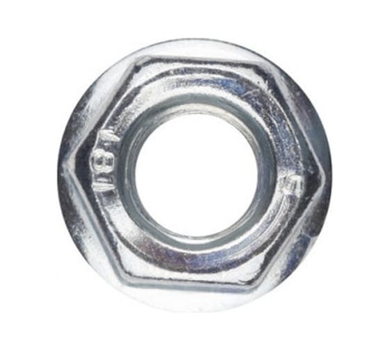 Гайка с насечкой Hyperline TMS-NLS-М8-SZ М8 521750
