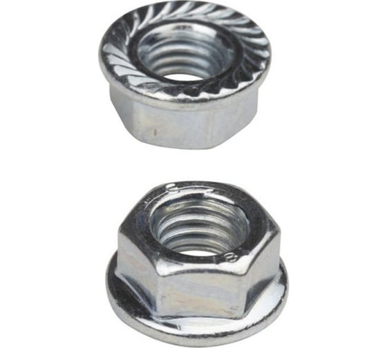 Гайка с насечкой Hyperline TMS-NLS-М8-SZ М8 521750