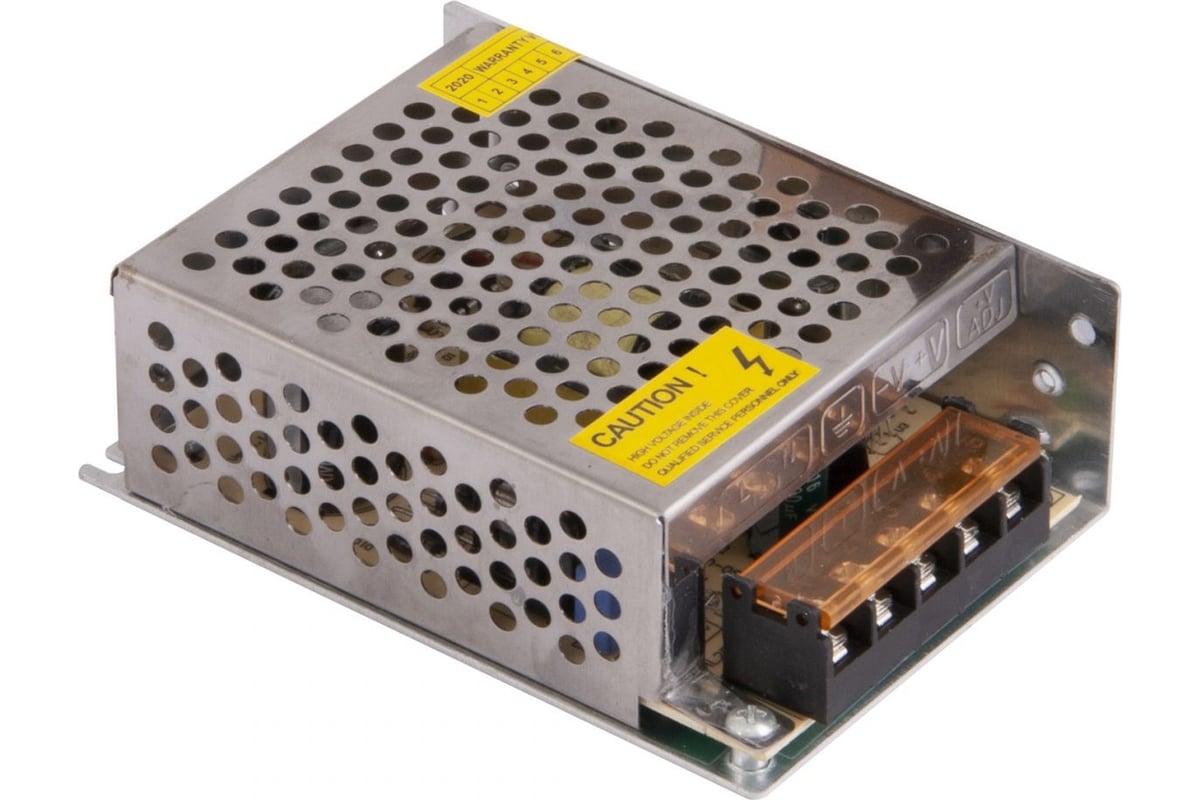 Блок питания AKS Indoor 60 Вт, 12 В, без вилки и коннектора 75640 ...