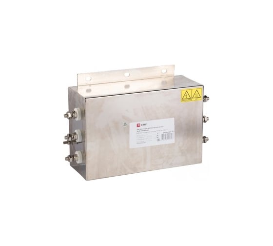 ЭМС-фильтры EKF для преобразователя частоты 55 кВт SQvector-emi-55 1
