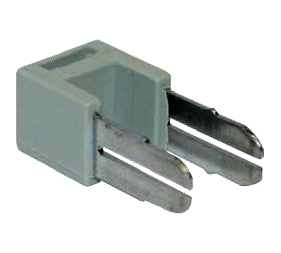 Перемычка через один для JXB-S-10 EKF PROxima серая SQplc-per-3-10 1