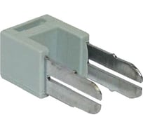Перемычка через один для JXB-S-6 EKF PROxima серая SQplc-per-3-6