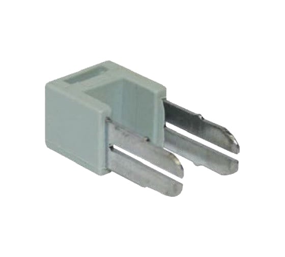 Перемычка через один для JXB-S-4 EKF PROxima серая SQplc-per-3-4 1