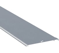 Крышка на лоток основание EKF 600х3000-0,7 мм 2 шт по 3 м k60010