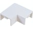 Поворот EKF 90 градусов 15х10 4 шт белый EKF-Plast abw-15-10x4 2