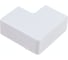 Поворот EKF 90 градусов 15х10 4 шт белый EKF-Plast abw-15-10x4 3