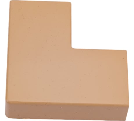 Поворот EKF 90 градусов 20х10 4 шт Plast PROxima под светлое дерево abl-20-10x4