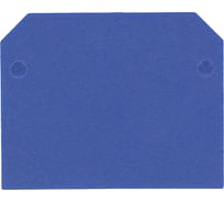 Заглушка для JXB-70/35 EKF PROxima, синяя sak-70-35b