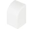 Заглушка EKF Plast PROxima 20x10 SQz-20-10 1