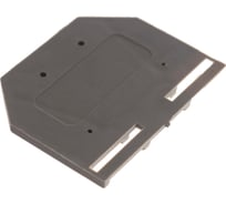 Заглушка для JXB-S-2.5 EKF PROxima серая SQplc-sak-s-2.5