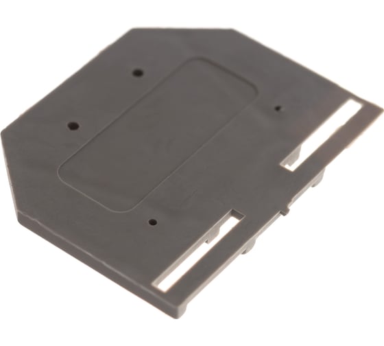 Заглушка для JXB-S-2.5 EKF PROxima серая SQplc-sak-s-2.5 1