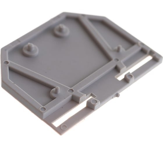 Заглушка для JXB-S-2.5 EKF PROxima серая SQplc-sak-s-2.5