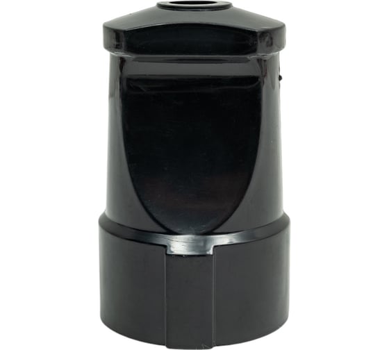 Кабельная розетка TDM ELECTRIC 2П+3 16А, 250B, черная SQ1806-0132