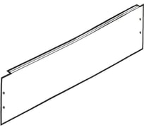 Фальш-панель TDM ELECTRIC для ВРУ 300х800мм глухая SQ0905-0184