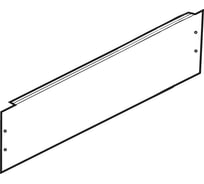 Фальш-панель TDM ELECTRIC для ВРУ 150х600мм глухая SQ0905-0181