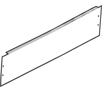 Фальш-панель TDM ELECTRIC для ВРУ 200х800мм глухая SQ0905-0183