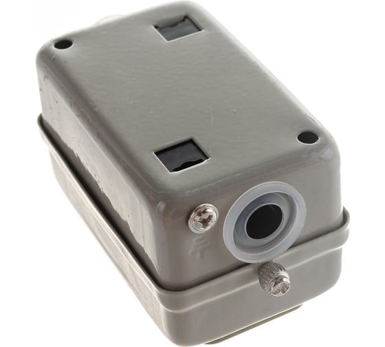 Кнопочный выключатель TDM ВКН-316 3Р 16А 230/400В IP40 SQ0716-0002