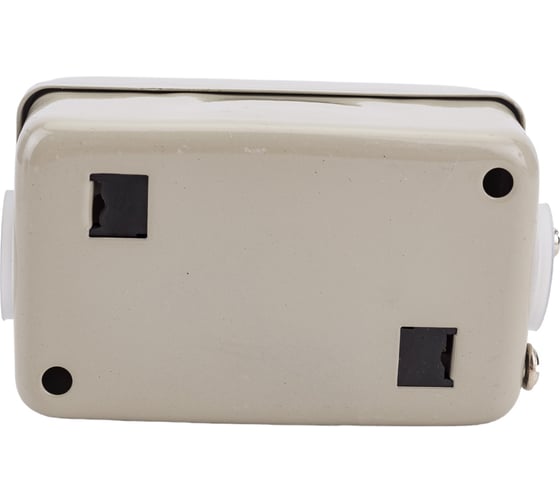 Кнопочный выключатель TDM ELECTRIC ВКН-306 3Р 6А 230/400В IP40  SQ0716-0004