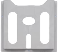 Пластиковый карман для документации TDM ELECTRIC 258х233 мм (A4) RAL7035 SQ0835-0002