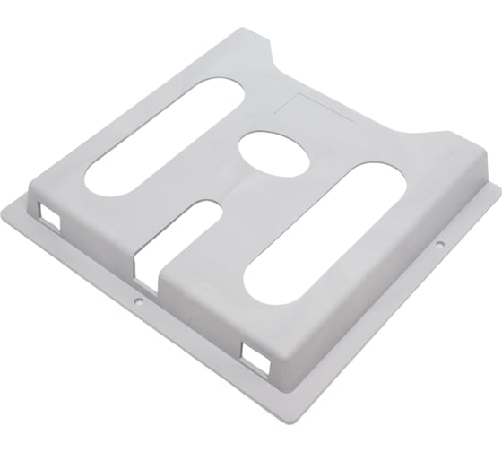 Пластиковый карман для документации TDM ELECTRIC 258х233 мм (A4) RAL7035 SQ0835-0002