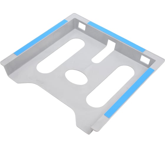 Пластиковый карман для документации TDM ELECTRIC 258х233 мм (A4) RAL7035 SQ0835-0002