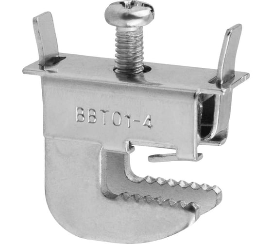 Шинный терминал TDM ELECTRIC 1-4 мм2 для медной шины 5 мм SQ0826-0001