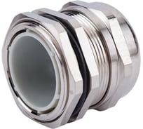 Металлический сальник EKF PROxima MGM40, IP68, d проводника 22-28 мм, 2 шт plc-mgm-40
