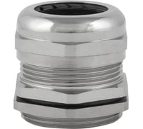 Металлический сальник EKF PROxima MGM30, IP68, d проводника 13-18 мм, 10 шт plc-mgm-30