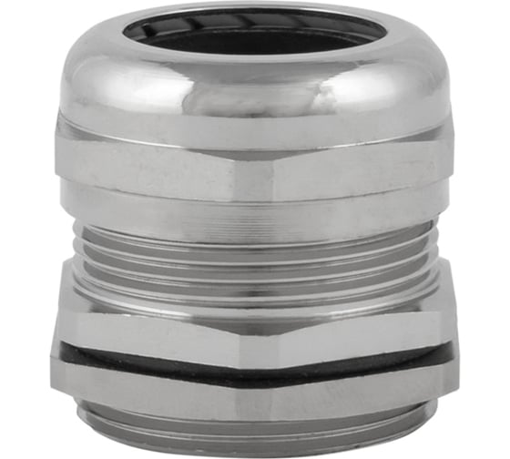 Металлический сальник EKF PROxima MGM30, IP68, d проводника 13-18 мм, 10 шт plc-mgm-30 1