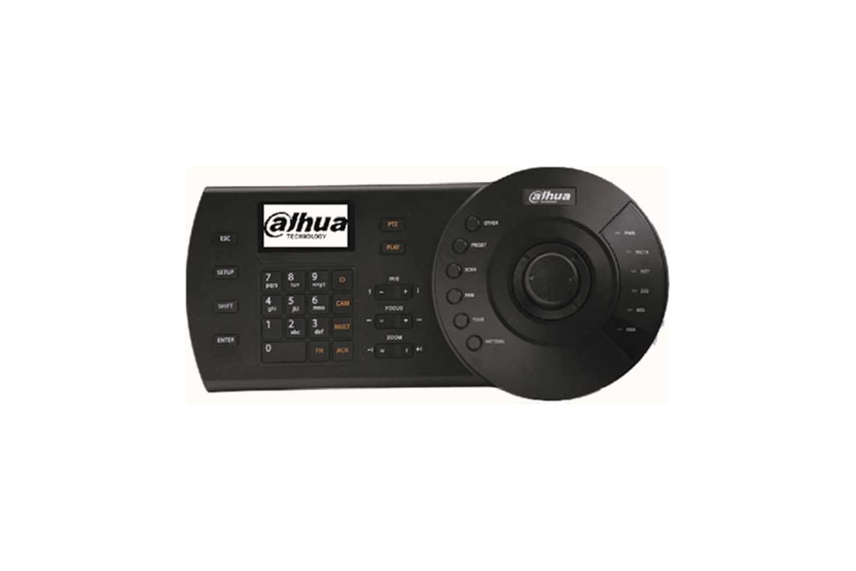 Пульт PTZ-управления Dahua DHI-NKB1000-E - выгодная цена, отзывы ...