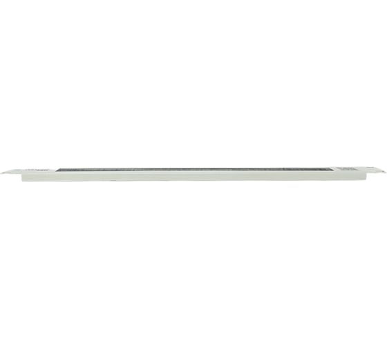 Щеточный ввод EKF TERACOM PRO 1U, серый TRP-1BR-GR