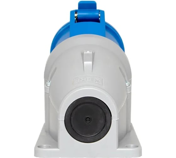 Розетка стационарная EKF наружная 123 2Р+РЕ 32А 220В IP44 PROXIMA ps-123-32-220-PRO
