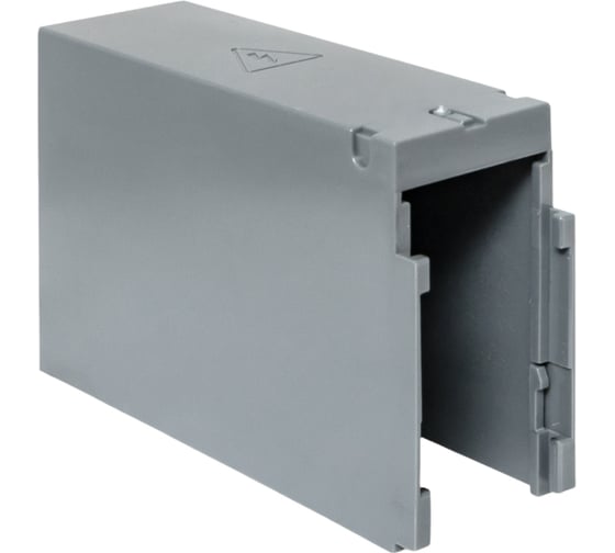 Комплект клеммных крышек для рубильников TwinBlock 315-400А EKF (длинные) 6 шт. tb-cvrlong-6-315-400