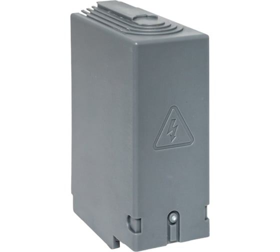 Комплект клеммных крышек для рубильников TwinBlock 160-250А EKF (длинные) 6 шт. tb-cvrlong-6-160-250