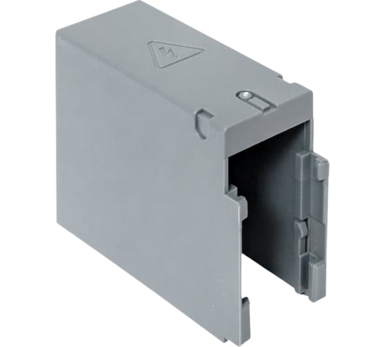 Комплект клеммных крышек для рубильников TwinBlock 160-250А EKF (длинные) 6 шт. tb-cvrlong-6-160-250