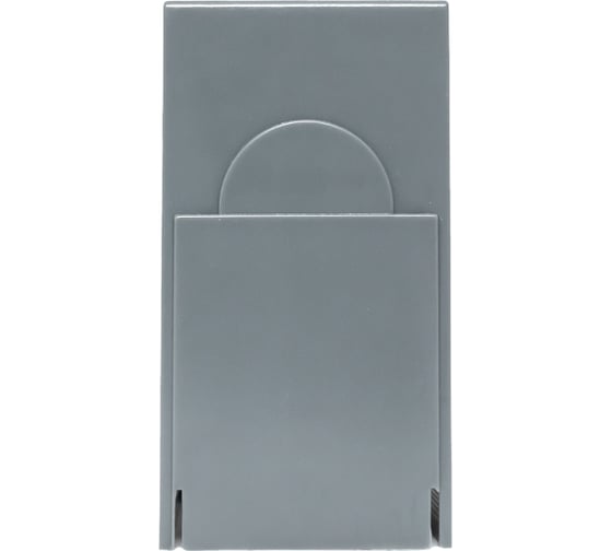 Комплект клеммных крышек для рубильников TwinBlock 315-400А EKF (короткие) 8 шт. tb-cvrshort-8-315-400