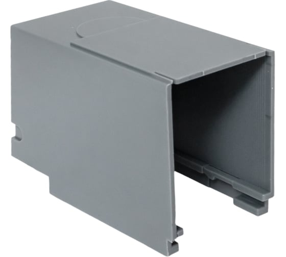 Комплект клеммных крышек для рубильников TwinBlock 315-400А EKF (короткие) 6 шт. tb-cvrshort-6-315-400