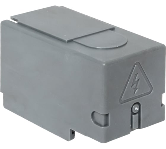 Комплект клеммных крышек для рубильников TwinBlock 160-250А EKF (короткие) 8 шт. tb-cvrshort-8-160-250