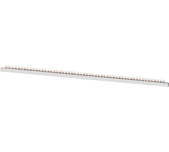 Соединительная шина TDM ELECTRIC 2П 63A FORK вилка 1метр SQ0802-0010