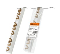 Соединительная шина TDM ELECTRIC 4П 100A FORK вилка 1метр SQ0802-0016